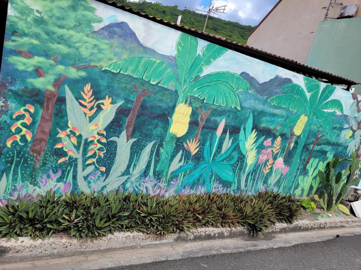 Vila Domaine Karaibes Deshaies Exteriér fotografie