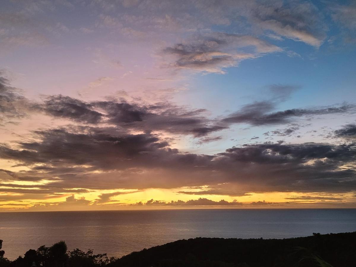 Vila Domaine Karaibes Deshaies Exteriér fotografie