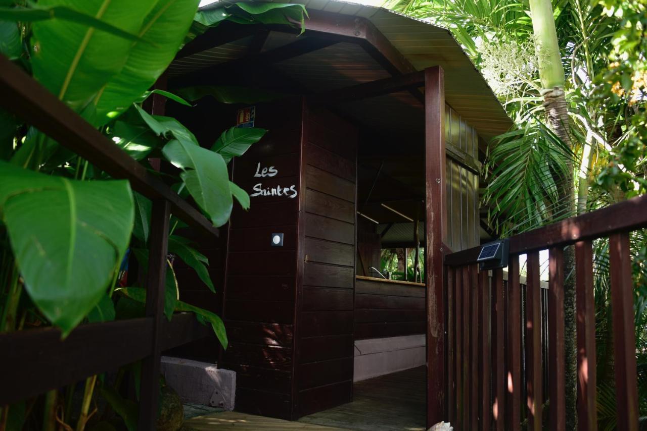 Vila Domaine Karaibes Deshaies Exteriér fotografie