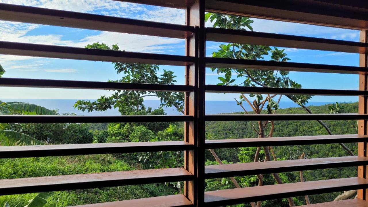 Vila Domaine Karaibes Deshaies Exteriér fotografie